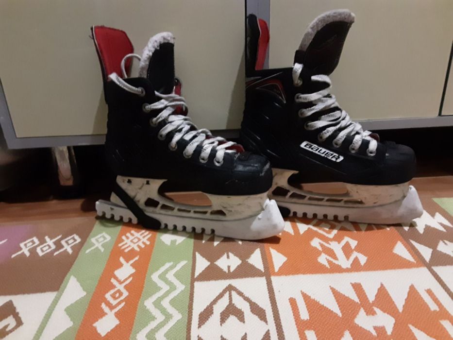 Хоккейная экипировка