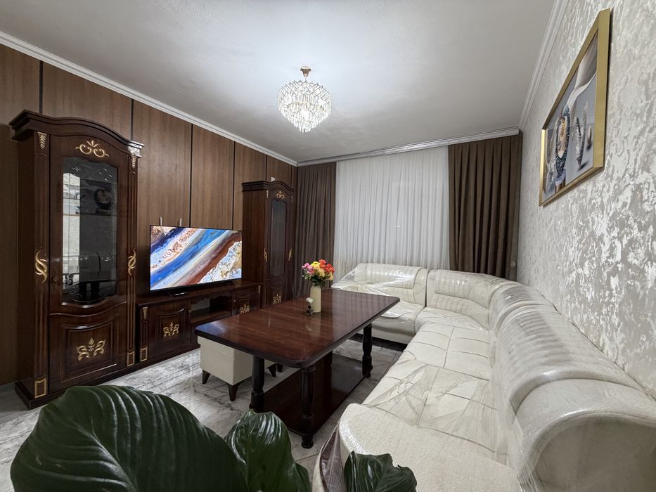 Продается квартира. 1й этаж. Карасу.