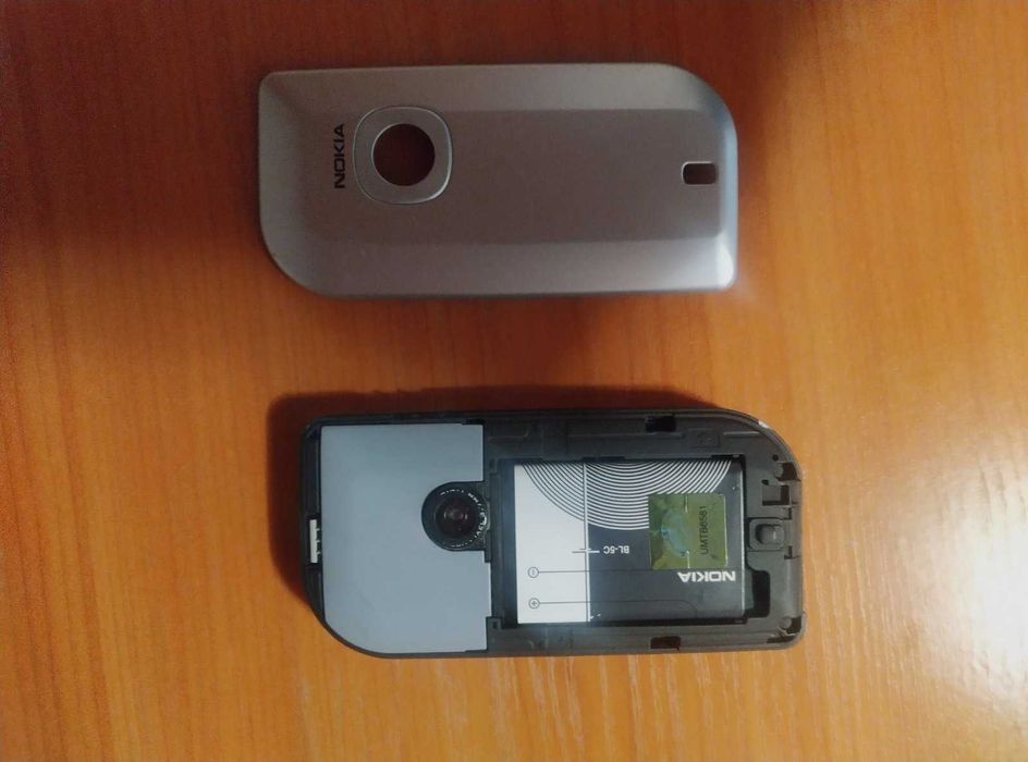 Мобилен телефон Нокиа Nokia 6670, Symbian , camera 1 MPx, JAVA, 900mAh