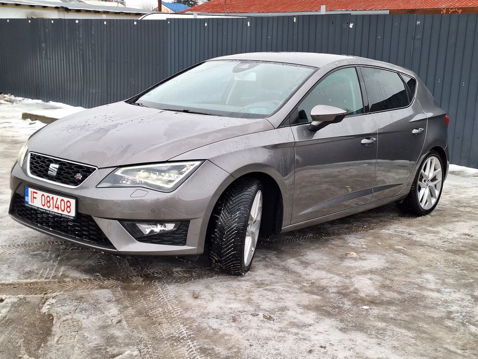 Seat Leon Seat leon Fr.2015  180 cai