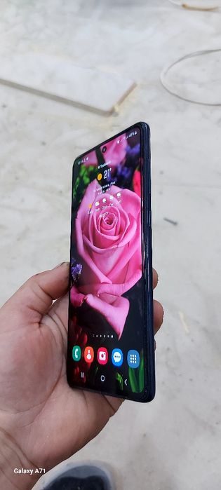 Samsung a71 6ga 128 gb