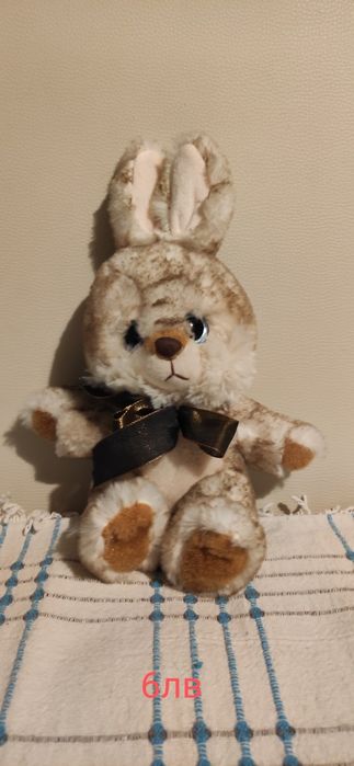 Плюшени играчки НМ и Mineso