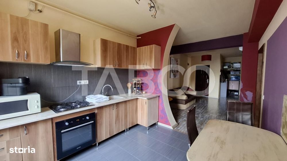 Apartament de vanzare 3 camere 68 mp etaj 1 strada Frunzei Turnisor — fotografia 3
