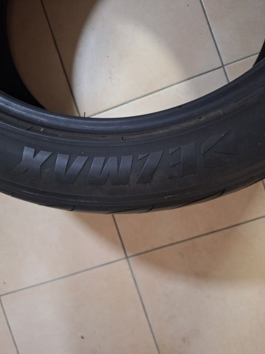 Комплект летней резины 275/45R20