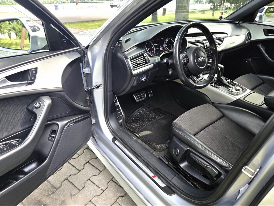 Audi A6 3.0 TDI 320CP  Matrix S -Line