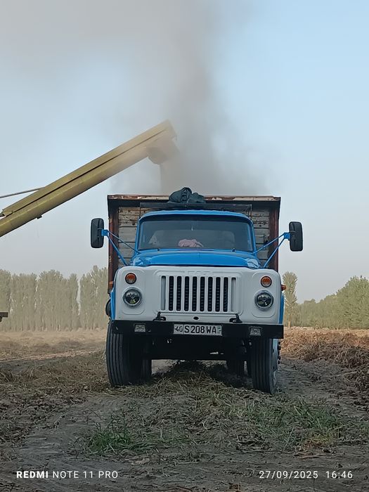 Gaz 53 sotiladi yili 1998