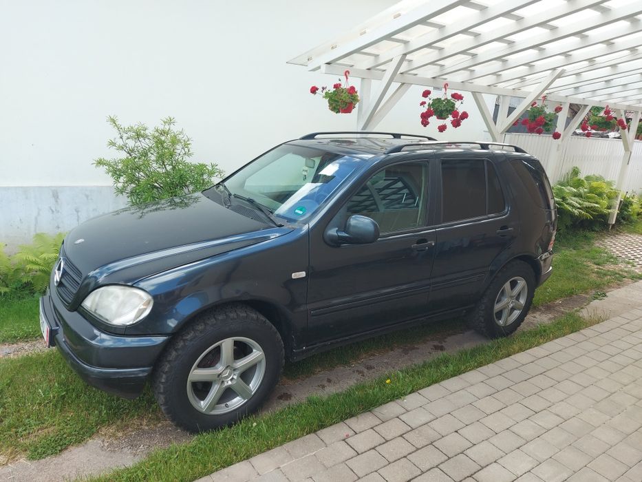 MERCEDES-BENZ ML-Class 2000 — imagine 2