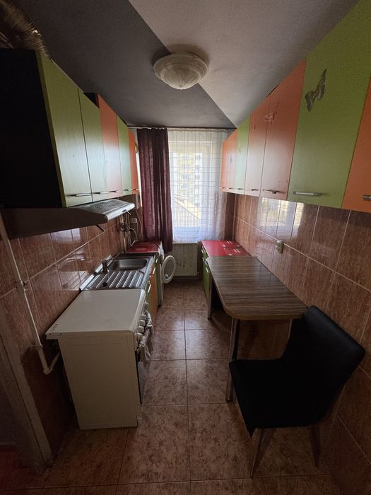 Dau in chirie apartament ,se acceptă animal de companie talie medie/mică