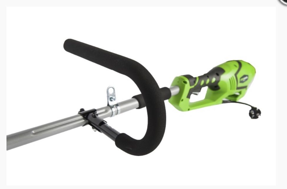 Электрический триммер Greenworks Tools