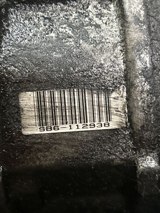 Compresor clima Citroen C4 Cactus 1.2 Benzina PureTech 2014 - 2017 82CP HMZ EB2F (1386) ...