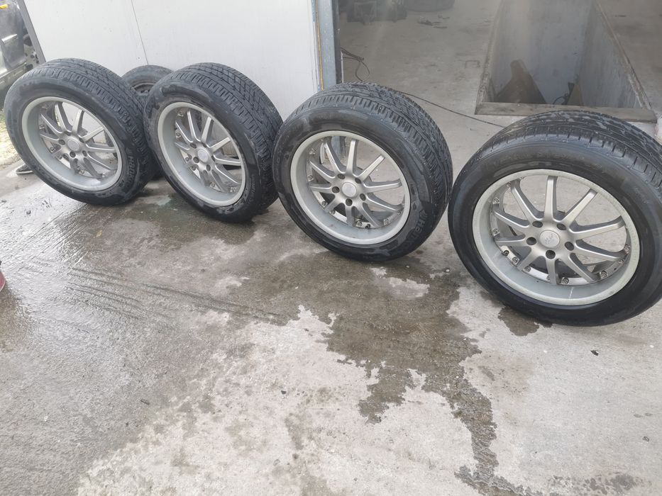 Jante aliaj bmw x3, x5 pe 18