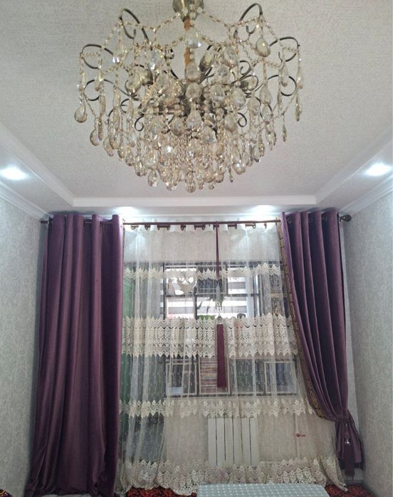 Недвижимость квартира