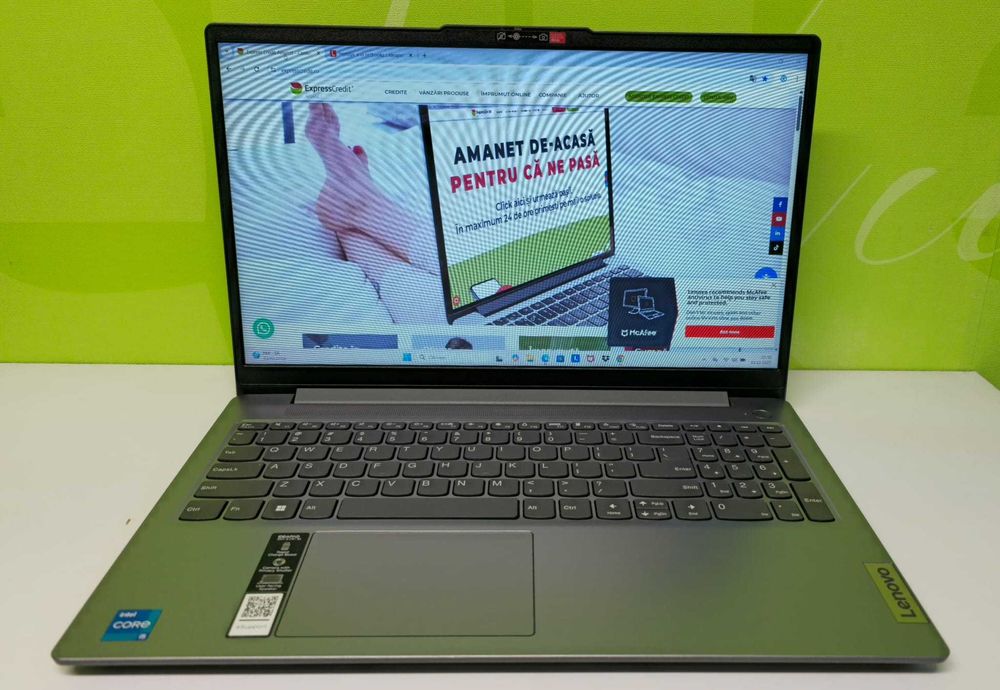 LENOVO IdeaPad Slim 3 (AG.7) Garantie 24 luni