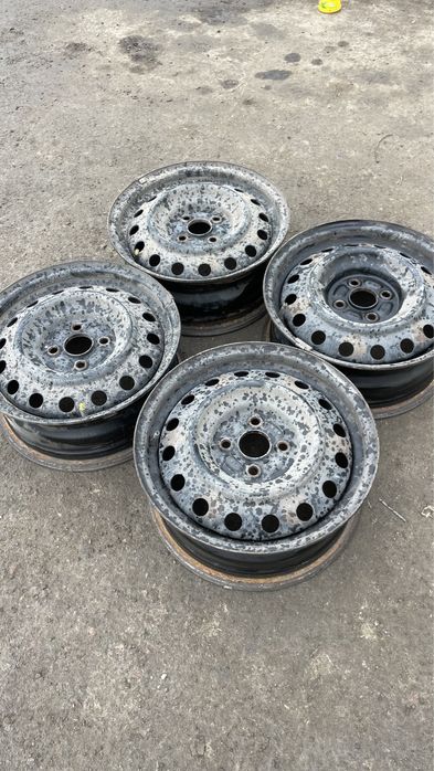 Штампованные диски