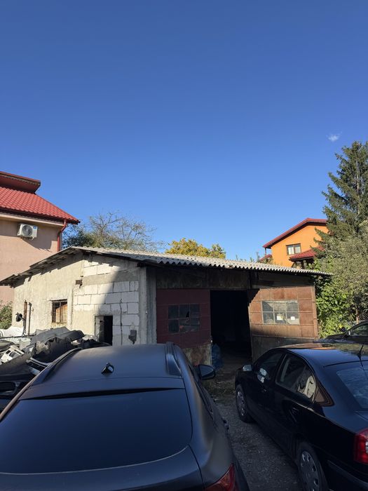 Garaj de inchiriat Otopeni 58mp