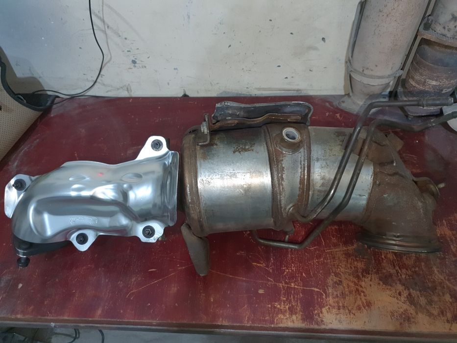 Equinox katalizatori sotiladi