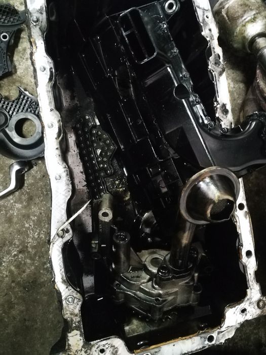 2.0тди на части / 2.0 tdi на части