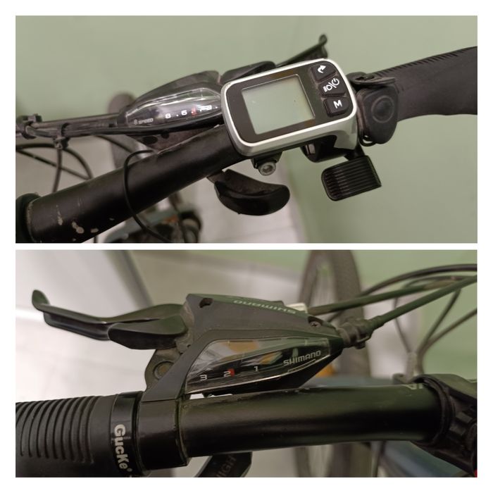 Электровелосипед