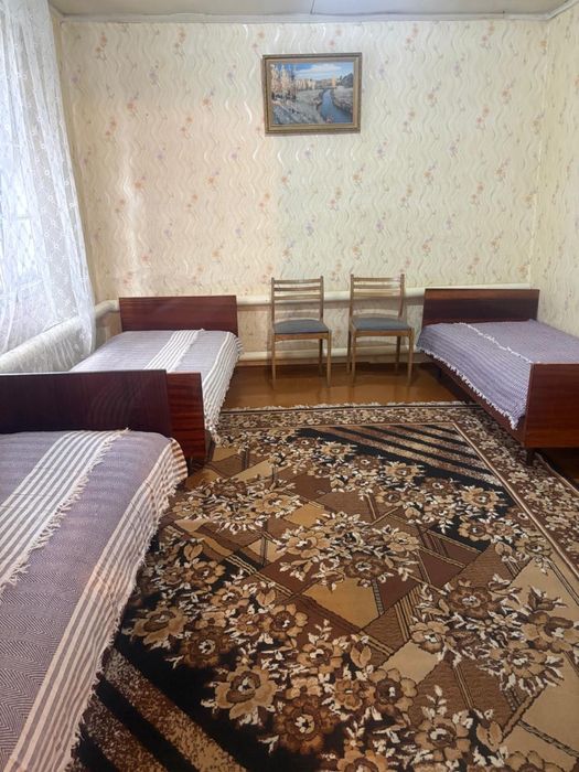 Отдых на берегу озера Имантау