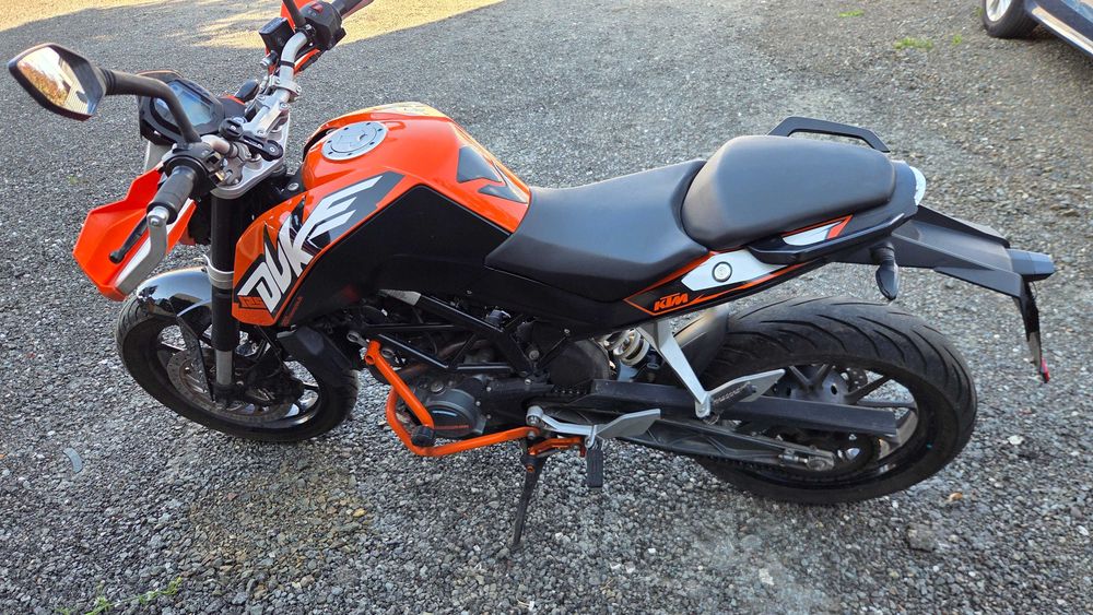 KTM Duke 125 2016 ABS