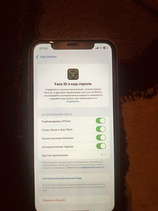 Айфон хр 128гб обмен