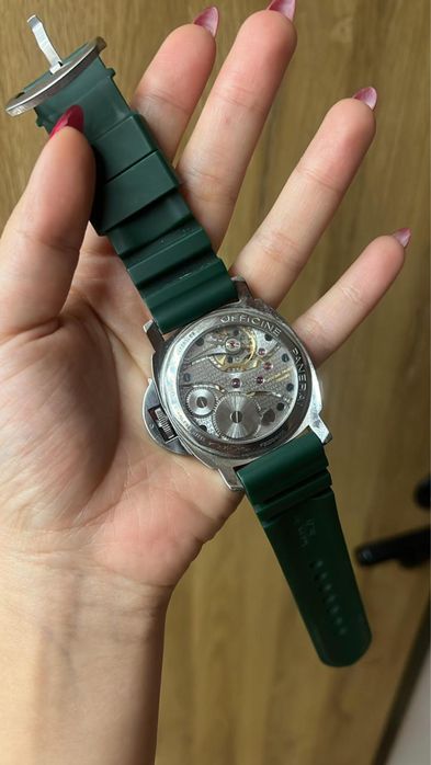 Часы Panerai Luminor Marina оригинал