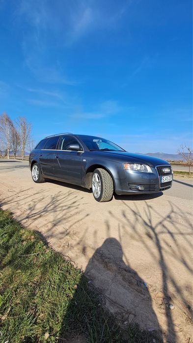 Audi A4 b7 1.9 TDI BKE
