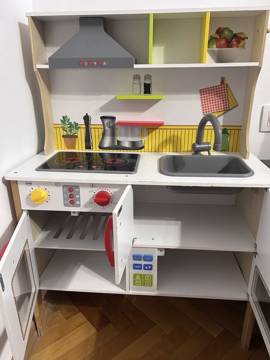Детска кухня Лидл