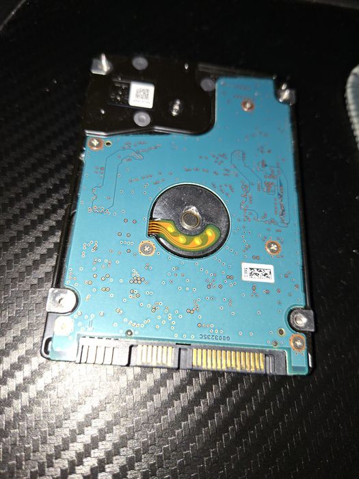 HDD Toshiba 500 gb 2,5"