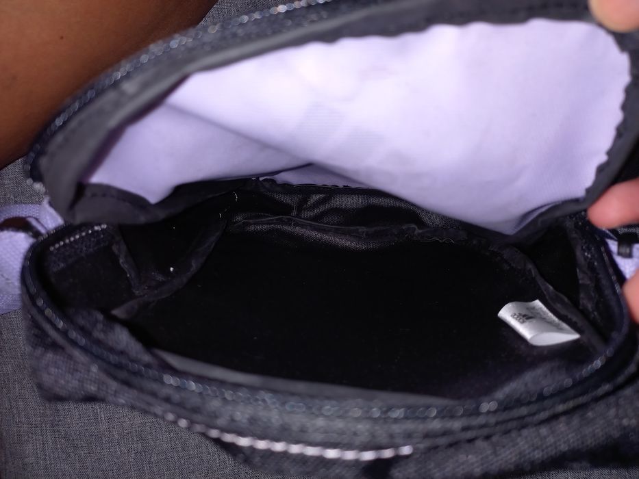 Чанта за през рамо и несесер Adidas 15лв