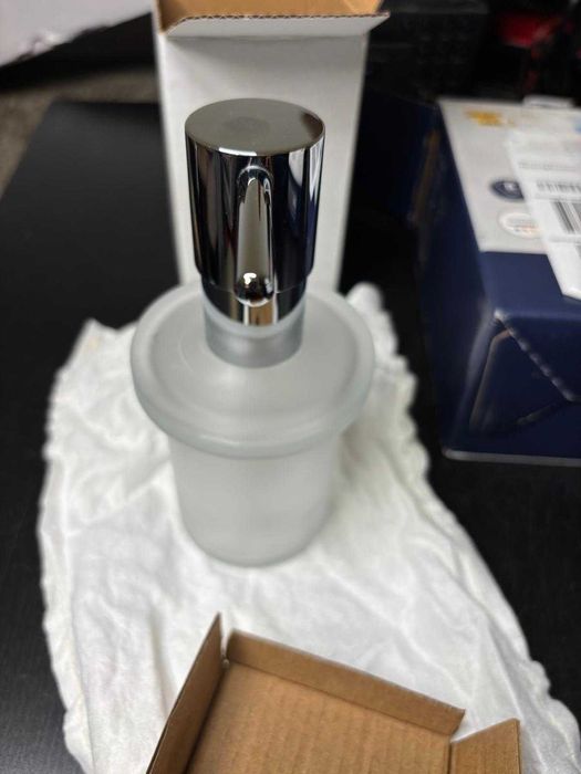 Dozator sapun lichid Grohe Start 160 ml