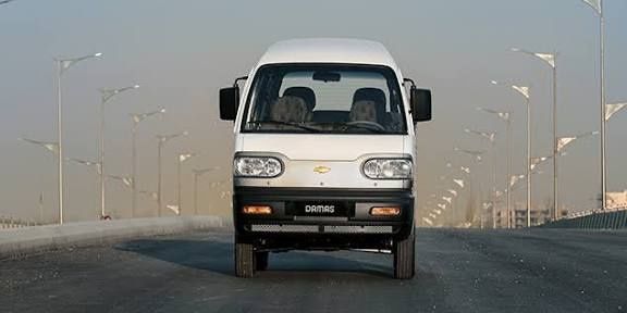 Chevrolet Damas 2025