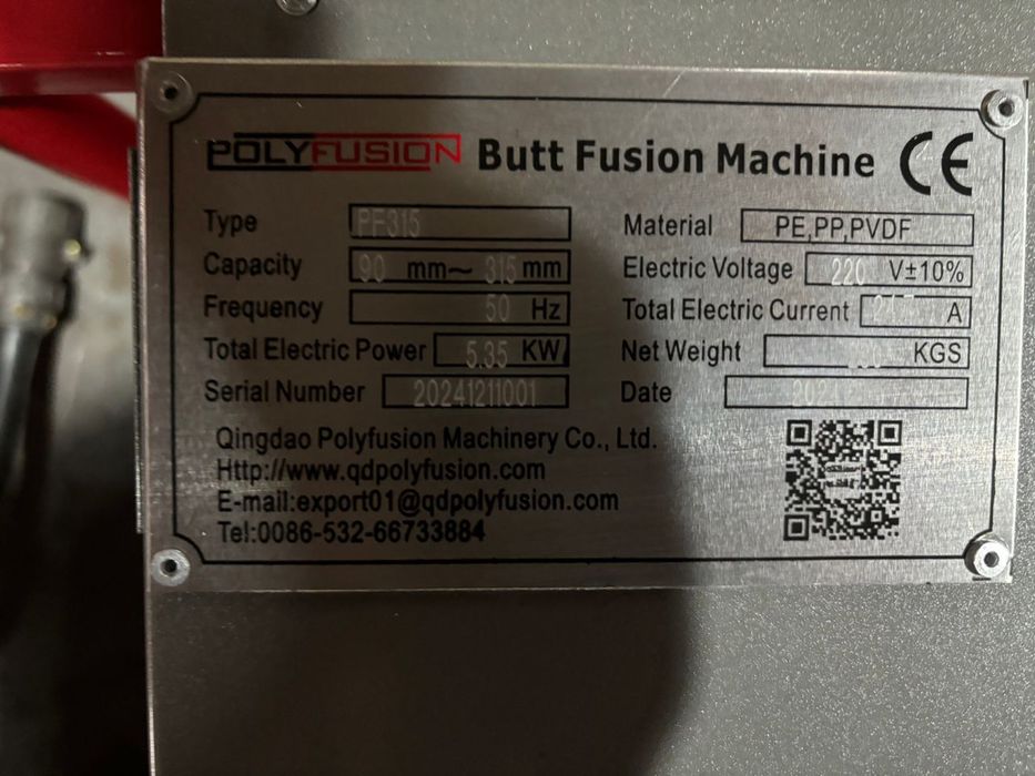 Аппарат для сварки пластиковых труб