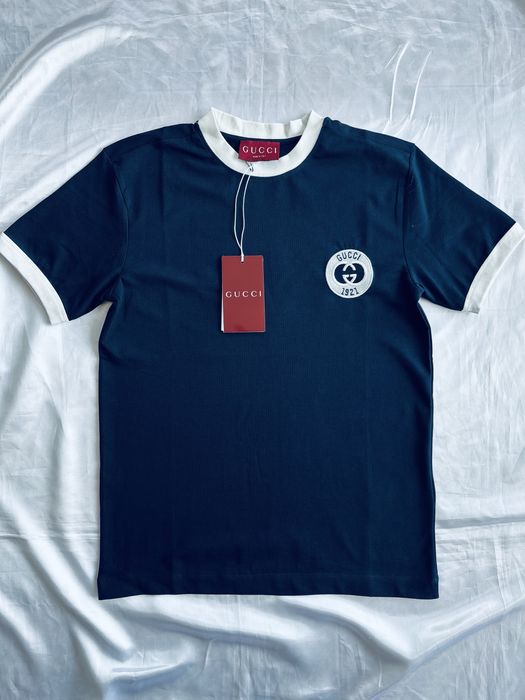 Мъжка тениска Gucci