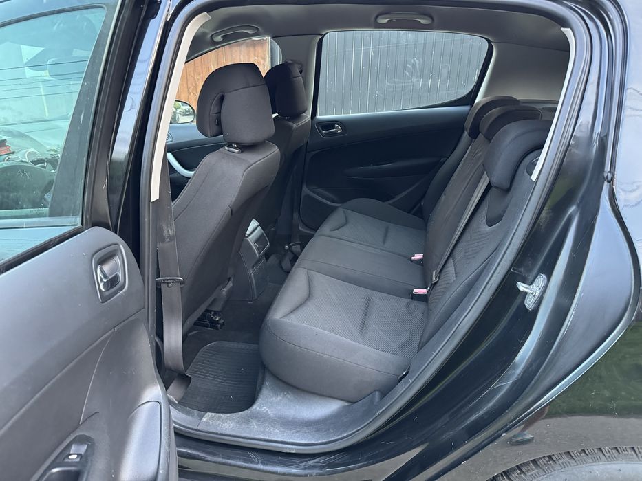 Peugeot 308 Automat