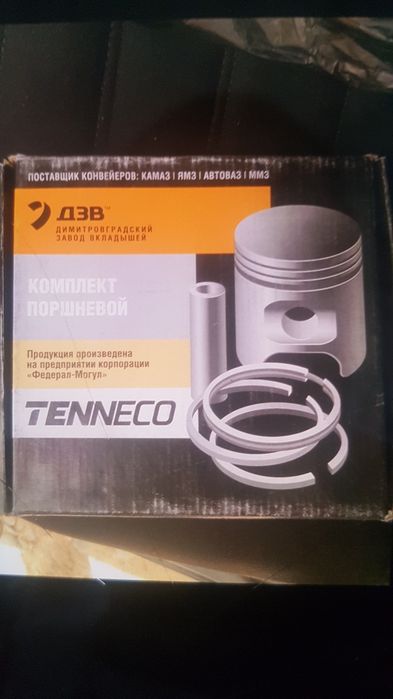 поршень приора 1.6