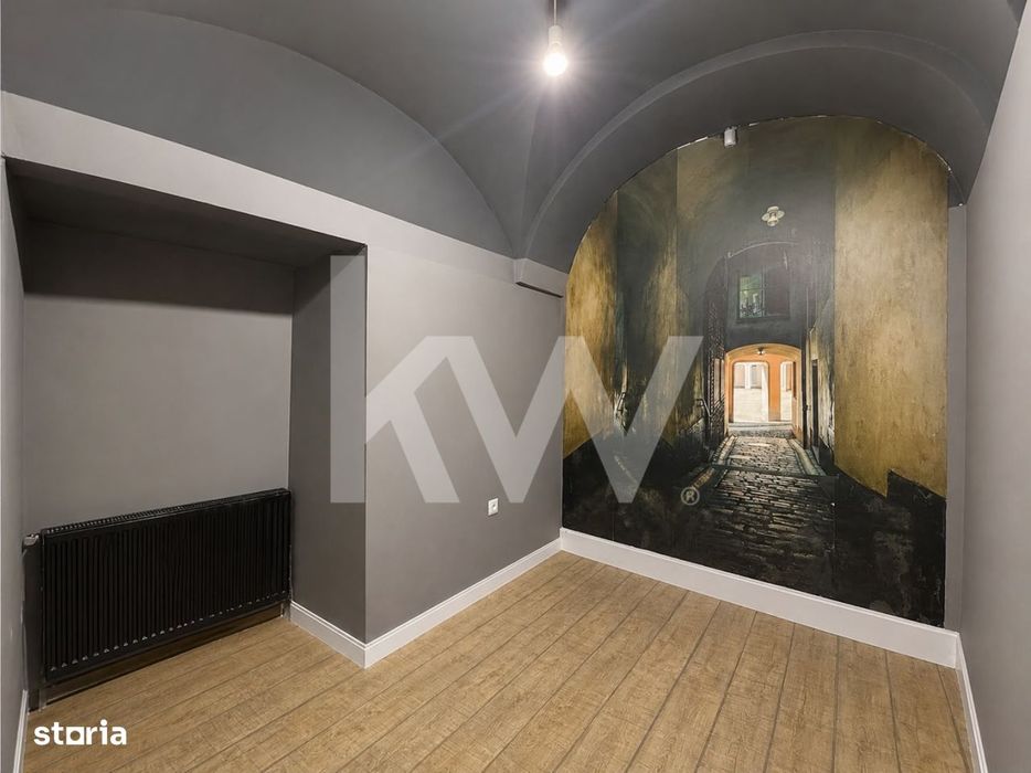 SPAȚIU COMERCIAL | 100 MP | 3 CĂI DE ACCES | Centrul Istoric