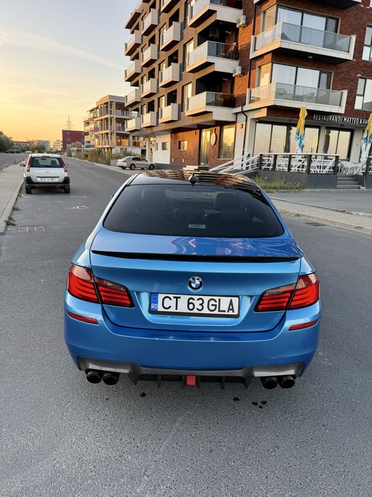BMW Seria 5 2011 — imagine 3