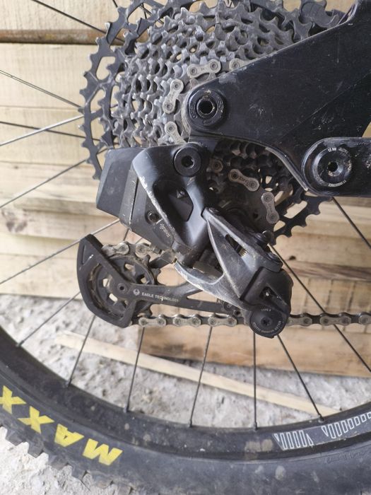 schimbator sram gx axs