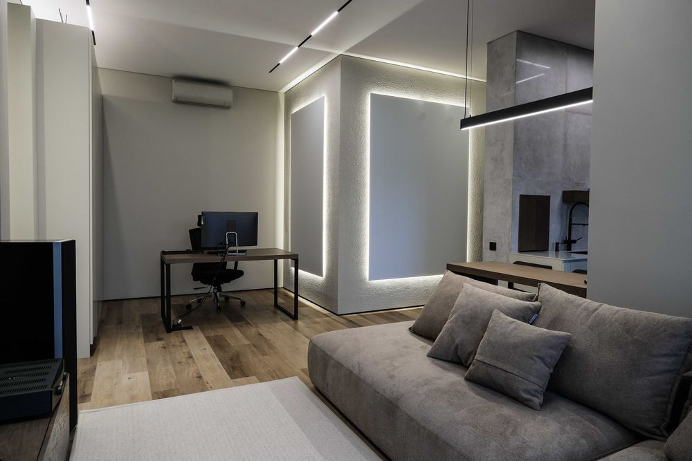 Дизайн интерьера качественно