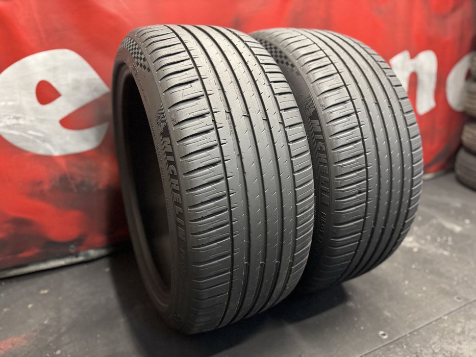 275 40 21, Летни гуми, Michelin PilotSport4SUVZP, 2 броя