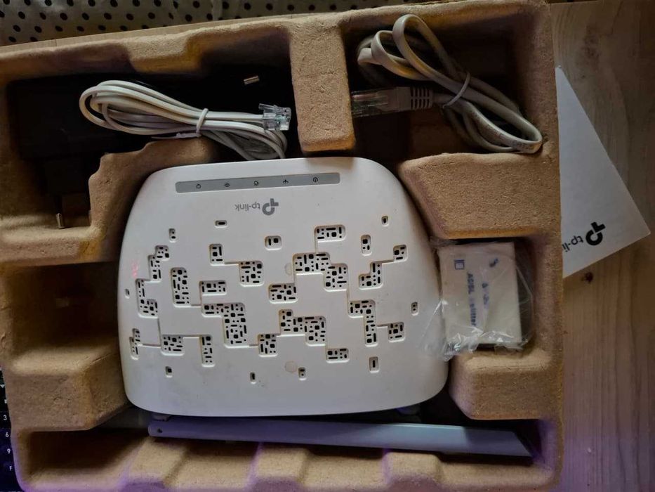 Модемы TP-Link ADSL