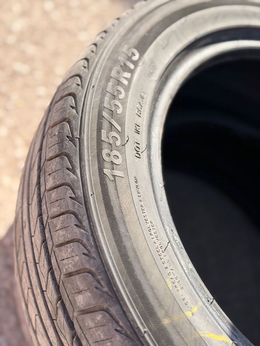 Автошины на авто Ваз