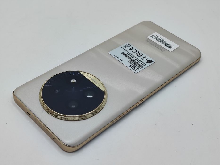 Realme 13 Pro Plus 256GB Monet Gold 8GB, Garantie 24 luni | #D83406