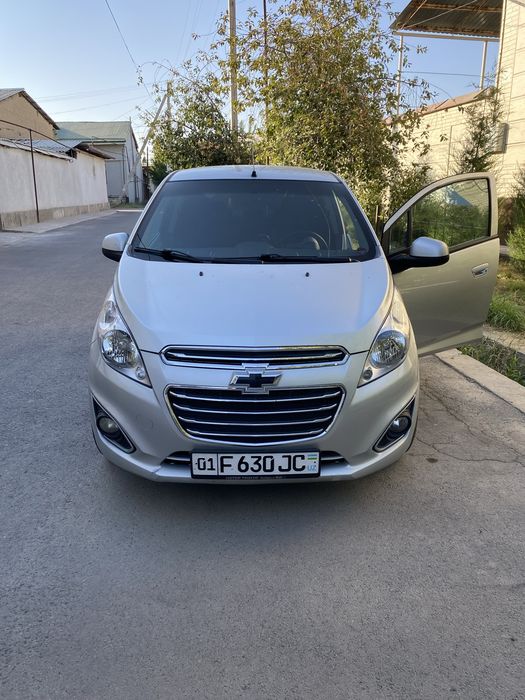 Spark 2014 yil 127000km yurgan