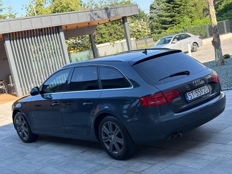 Audi A4 B8 2.0 TDI Euro 5 /2009/Accept variante auto!