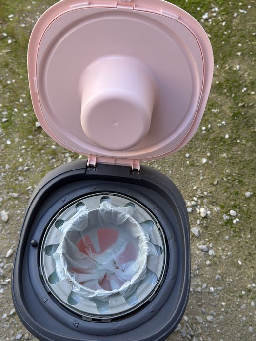 Кош за пелени+ касета за кош