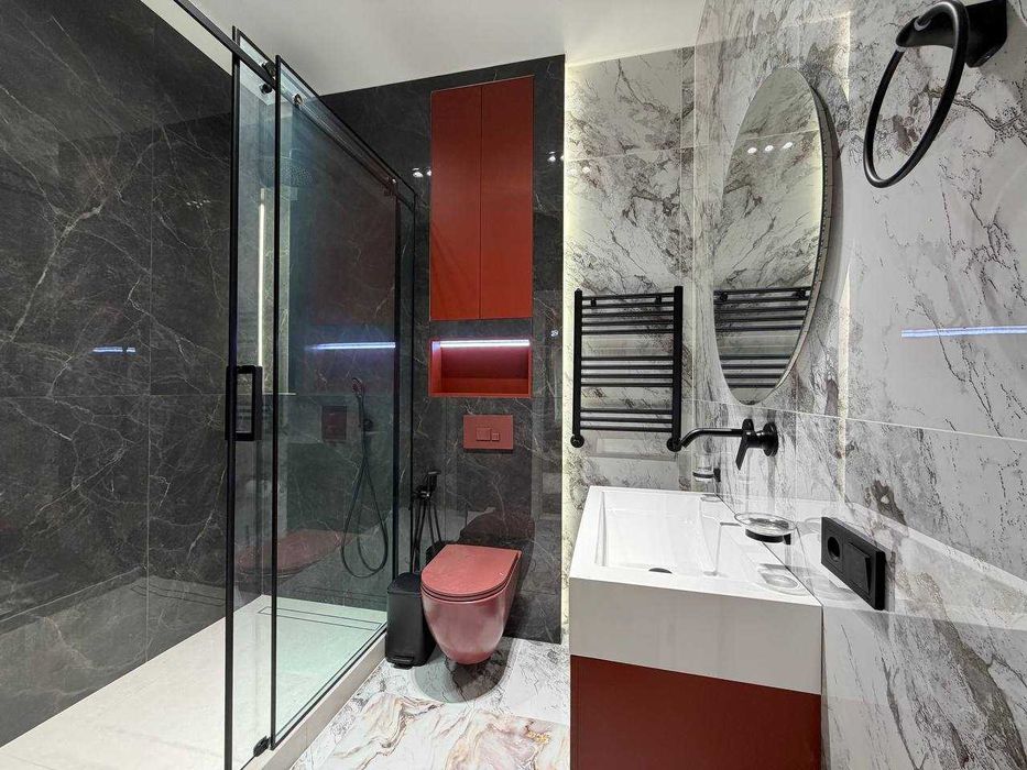 3-х комнатная в ЖК «Metropol» ID: 5695