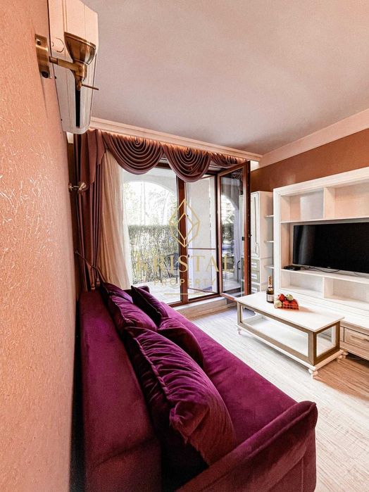 Продава се Двустаен апартамент в к.к. Слънчев бряг - 65 кв.м за 840 €/кв.м - Снимка #3