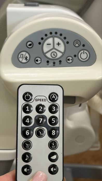 Стульчик для кормления Maribel 3 в 1